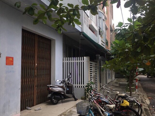 Bán nhà đất đường kiệt bê tông Kỳ Đồng gần Hà Huy Tập, quận Thanh Khê.