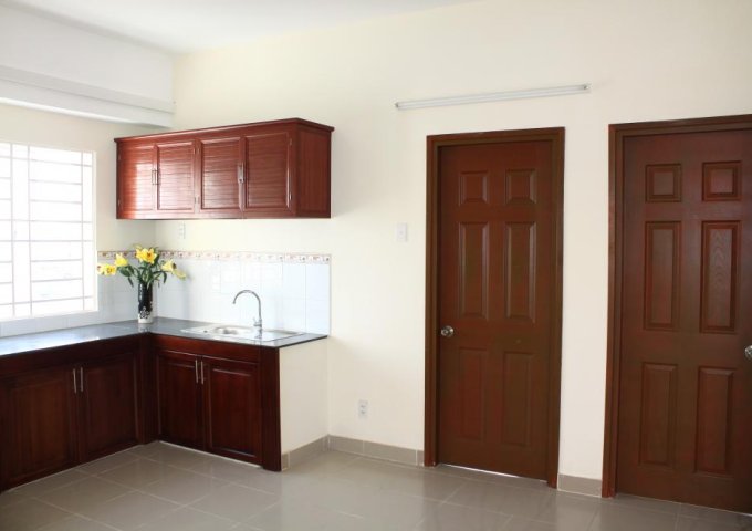 Cho thuê căn hộ chung cư 26 Nguyễn Thượng Hiền, P1, Gò Vấp