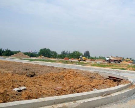 Cần bán gấp lô đất hẻm 177, Liên Khu 4-5, phường Bình Hưng Hòa B, quận Bình Tân