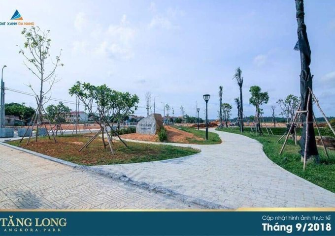 Đất Nền Quảng Ngãi, dự án Tăng Long