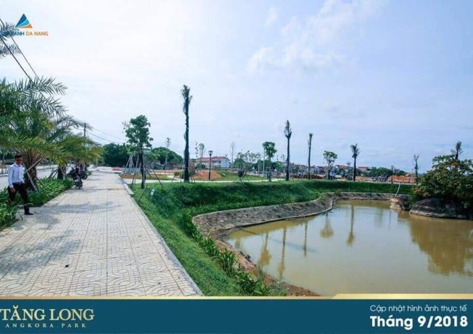 Đất Nền Quảng Ngãi, dự án Tăng Long