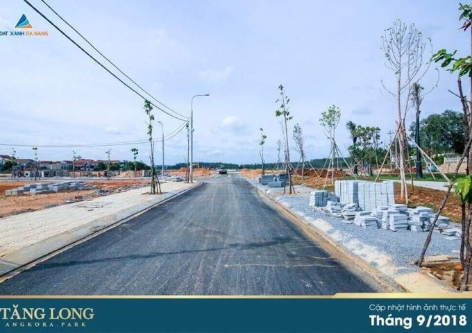 Đất Nền Quảng Ngãi, dự án Tăng Long