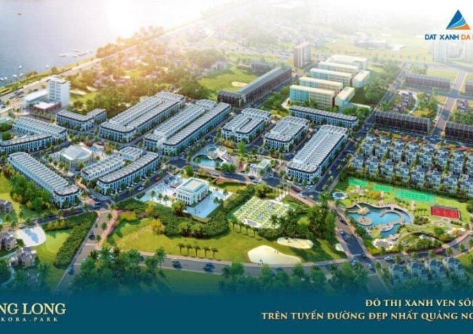 Đất Nền Quảng Ngãi, dự án Tăng Long