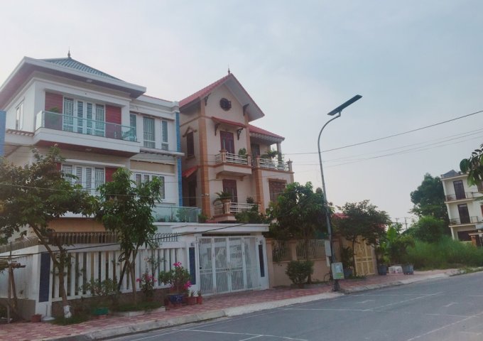 Bán đất khu đô thị Thăng Long Phố Nối, Hưng Yên