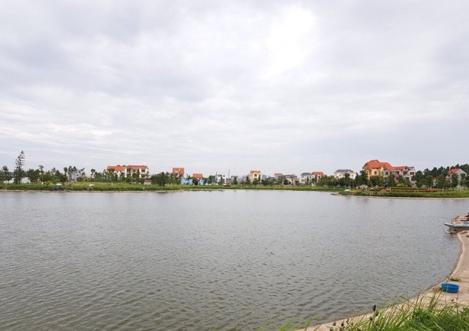 Bán đất khu đô thị Thăng Long Phố Nối, Hưng Yên