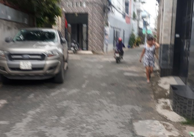 Bán đất mặt tiền đường Trung Mỹ Tây 9, P. Trung Mỹ Tây, quận 12