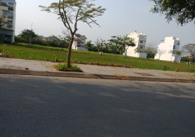 Chuyên bán đất nền dự án KDC Phú Xuân Vạn Phát Hưng, HCM, giá rẻ chỉ 19tr/m2, 093358996