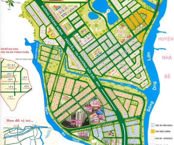 Bán gấp nền Đại Phúc Green Villas, Bình Chánh,  Hồ Chí Minh diện tích 100m2  giá 40 Triệu/m²