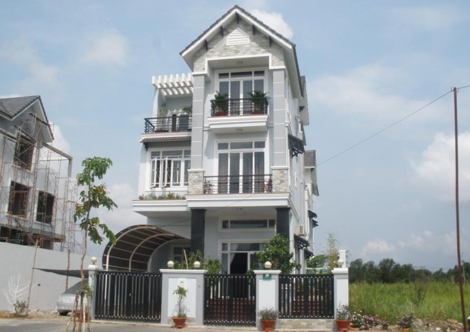 Bán gấp nền Đại Phúc Green Villas, Bình Chánh,  Hồ Chí Minh diện tích 100m2  giá 40 Triệu/m²