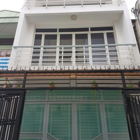 Bán gấp nhà hẻm 107 Bành Văn Trân, TB giá rẻ 3.45 tỷ.