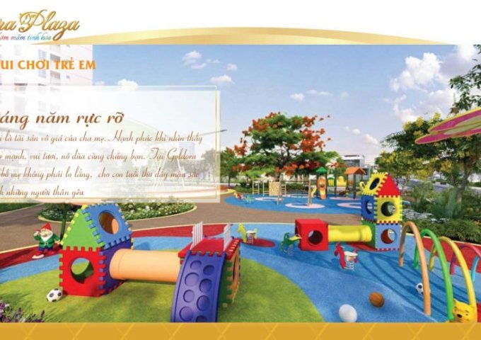 Bán gấp căn 2PN Goldora Plaza Lê Văn Lương giá 1,46 tỷ