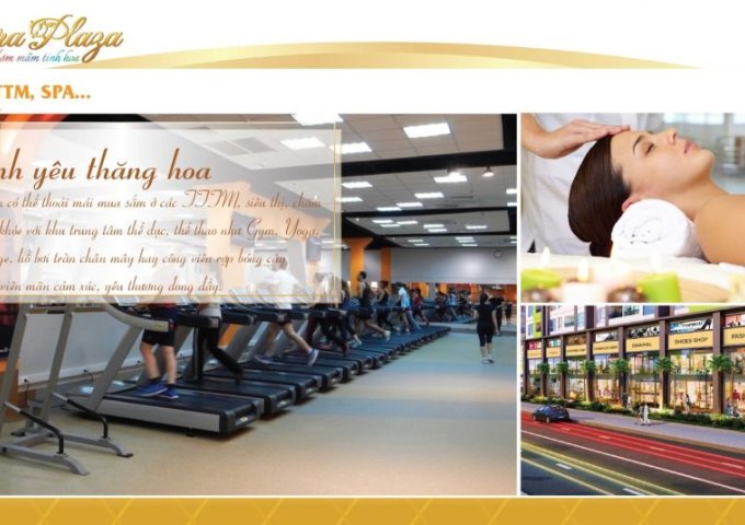 Bán gấp căn 2PN Goldora Plaza Lê Văn Lương giá 1,46 tỷ