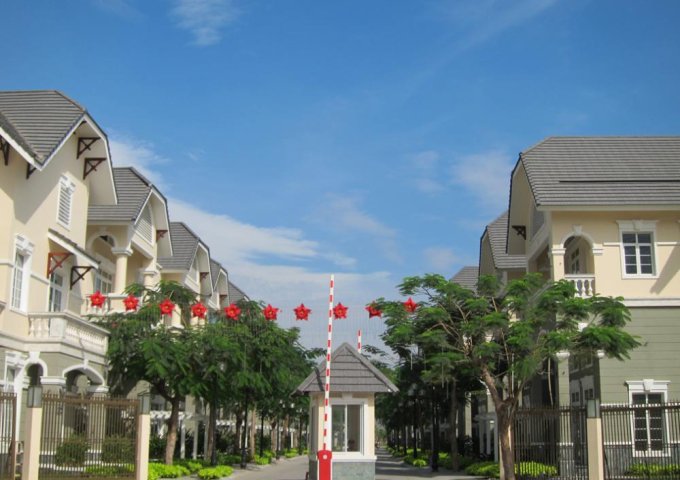 Biệt thự Kim Long mới, khu compound biệt lập, giá rẻ nhất khu vực