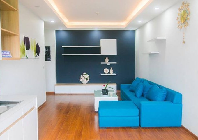 Bán căn hộ chung cư dự án TBCO Riverside Địa Ốc Tiến Bộ, Thái Nguyên