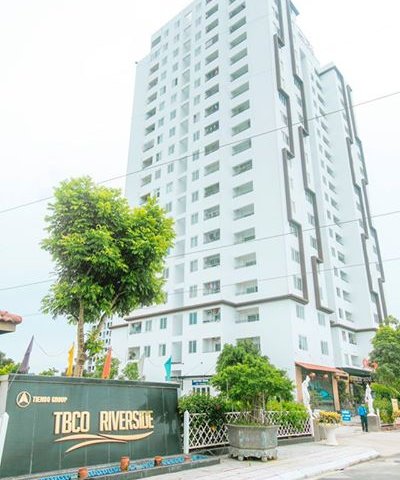 Bán căn hộ chung cư dự án TBCO Riverside Địa Ốc Tiến Bộ, Thái Nguyên