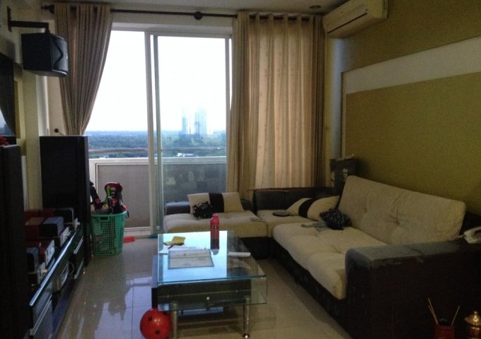 Cần tiền bán gấp căn hộ giá rẻ Green View, Phú Mỹ Hưng, 106m2, 3.7 tỷ, LH 0912.859.139 Em Hưng.