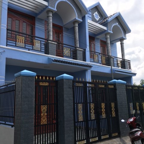 Bán nhà sổ chung Thuận Giao, Thuận An, Bình Dương, ngay ngã tư Hòa Lân