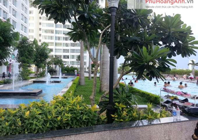 Cho thuê căn hộ Phú Hoàng Anh, 4PN, diện tích 230m2, giá 20 tr/th, nội thất đầy đủ, LH 0901319986