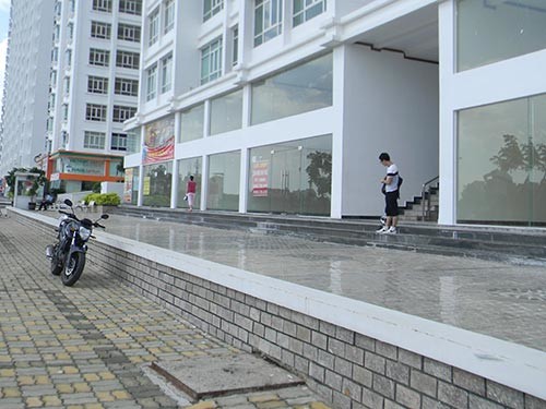 Cho thuê căn hộ Phú Hoàng Anh 3PN, 129m2 giá 14 triệu/tháng, nội thất đầy đủ, LH 0901319986
