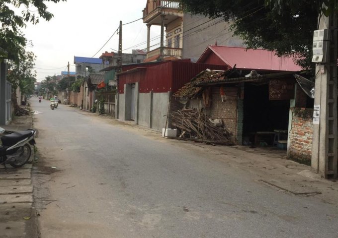 Bán đất tại Hương Gia, Phú Cường, Sóc Sơn, Hà Nội diện tích 225m2 giá 10 Triệu/m²