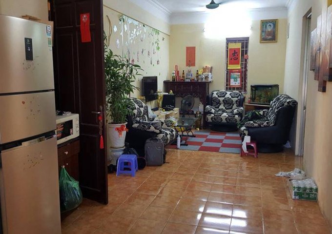 Cần bán chung cư 2 phòng ngủ có đồ ngõ 28, Xuân La, Tây Hồ. LH: 0936262111