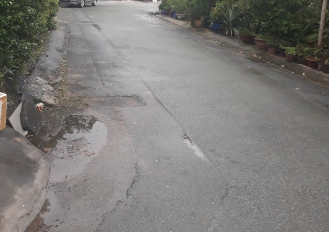 Khu nhà ở đất Phương Nam, Phước Long B, DT 91m2 có lửng đúc view công viên