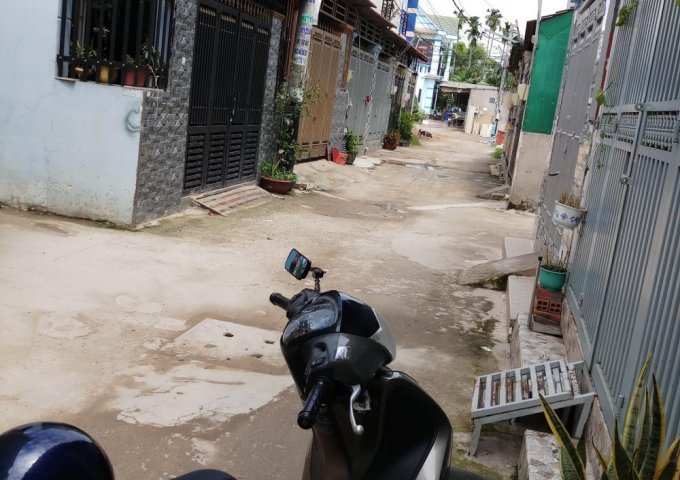 Cần bán nhà ngay đường Liên Ấp 26, Quách Điêu, Vĩnh Lộc A, Bình Chánh