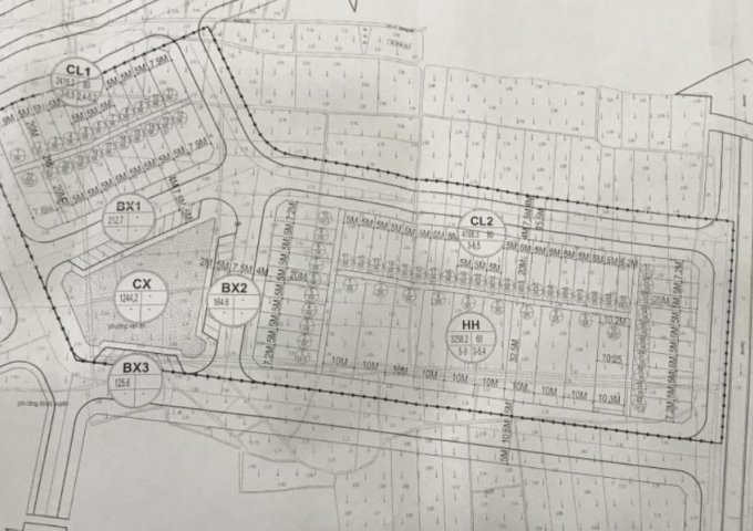 Bán đất chia lô dự án Palado Vạn An Khúc Xuyên tại Bắc Ninh.