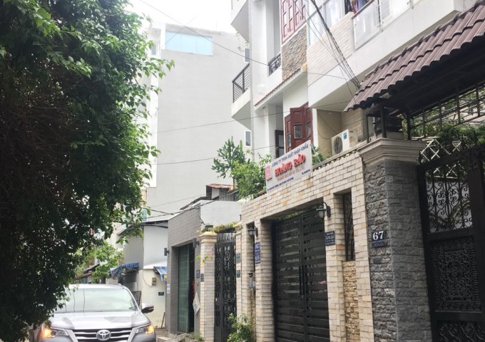 Bán nhà MT 65 Hiệp Nhất, P4, Tân Bình, 14,5 tỷ, DT: 5m x 16m