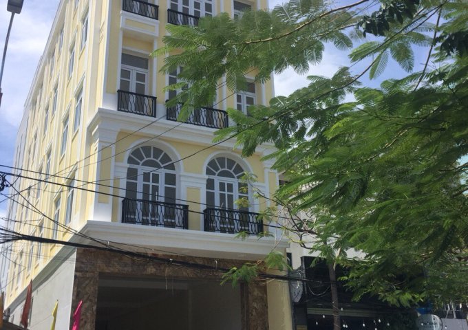 văn phòng cho thuê 45m2, đường Hoàng Văn Thụ, TP Đà Nẵng