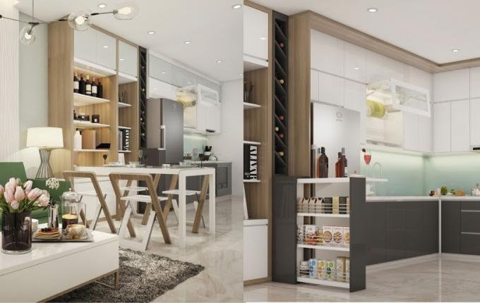 Bán căn hộ Sài Gòn Intela 4.0,chỉ 1,2tỷ, căn 2PN, 2WC, nằm giữa 3 trường ĐH lớn