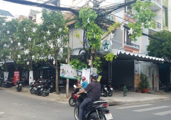 Bán nhà góc 2MTKD đường Nguyễn Cửu Đàm, Phường Tân Sơn Nhì, Tân Phú, TP. HCM, DT 91m2, giá 15.5 tỷ