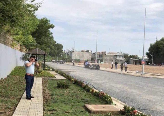 Mở bán đất nền Gold Land Phước Bình 2, tọa lạc tại xã Phước Bình, huyện Long Thành, tỉnh Đồng Nai