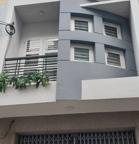 Bán nhà hẻm 8m 271/ Trịnh Đình Trọng, Tân Phú, DT 4x17m, 2 lầu. Giá 7 Tỷ