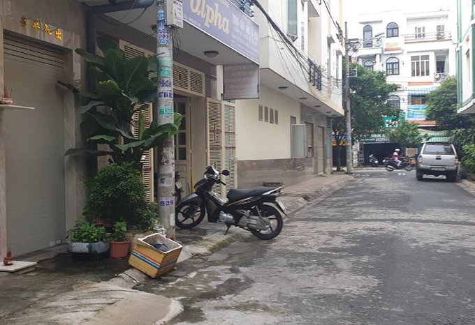 Bán nhà hẻm 8m 271/ Trịnh Đình Trọng, Tân Phú, DT 4x17m, 2 lầu. Giá 7 Tỷ