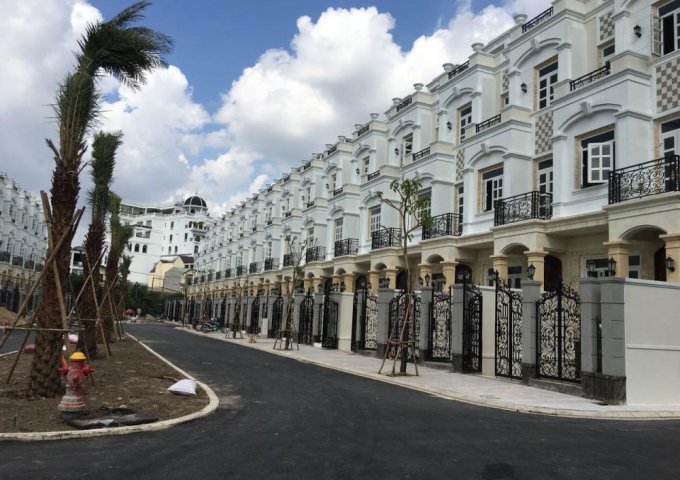 ĐI NƯỚC NGOÀI CẦN BÁN GẤP CĂN NHÀ PHỐ 1 HẦM 4 LẦU TẠI ĐƯỜNG SỐ 22, P. HIỆP BÌNH CHÁNH, THỦ ĐỨC