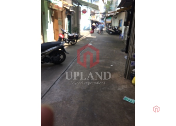 Bán nhà 2 MT 8m số 343/ Hàn Hải Nguyên, DT: 5 x 10.3m, giá 5,8 tỷ