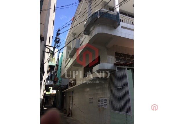 Bán nhà 2 MT 8m số 343/ Hàn Hải Nguyên, DT: 5 x 10.3m, giá 5,8 tỷ