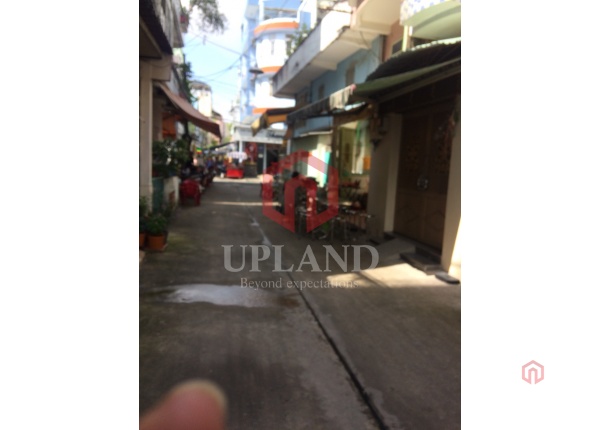 Bán nhà 2 MT 8m số 343/ Hàn Hải Nguyên, DT: 5 x 10.3m, giá 5,8 tỷ