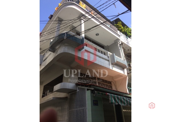 Bán nhà 2 MT 8m số 343/ Hàn Hải Nguyên, DT: 5 x 10.3m, giá 5,8 tỷ