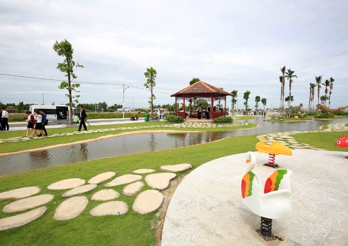 7 kỳ quan khu du lịch sinh thái Cát Tường Phú Sinh, B4, view hồ