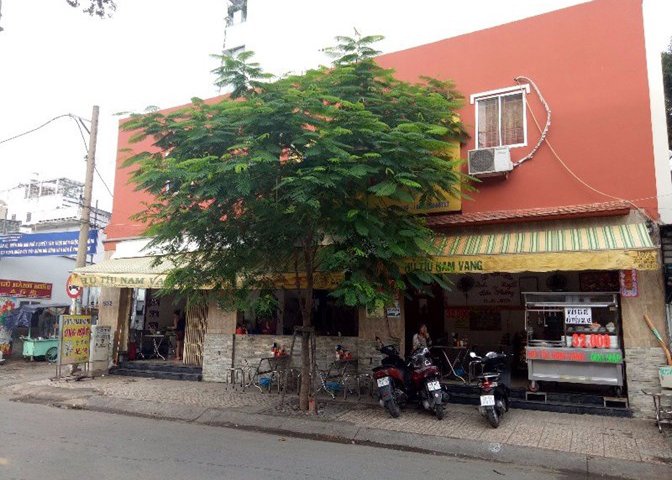 Bán nhà Quận 6, góc MT hẻm Mai Xuân Thưởng, giá TL cho khách thiện chí, 0933519959, anh Bảo