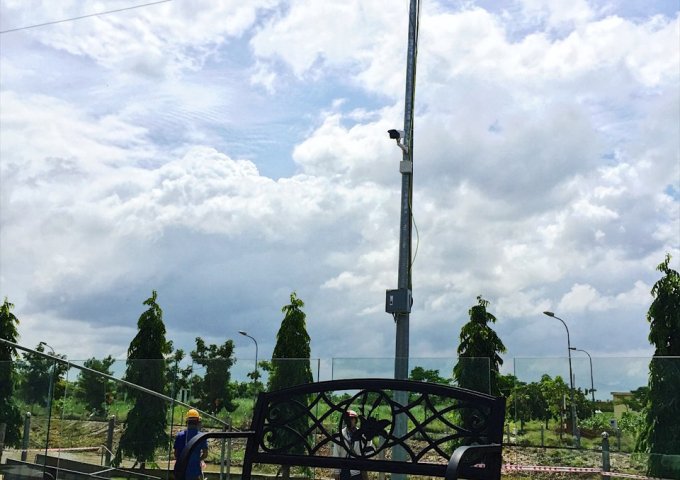 Bán shophouse mặt tiền sông dự án Valencia, phường Phú Hữu, Quận 9