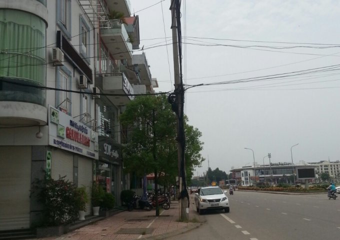 Chính chủ bán nhà 3 tầng căn góc Số 178 Hoàng Văn Thụ, TP Bắc Giang, sổ đỏ