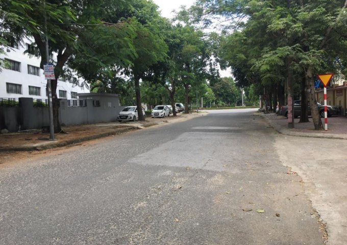 Bán lô góc đẹp đường Đinh Lễ Phường Hưng Dũng Thành phố Vinh