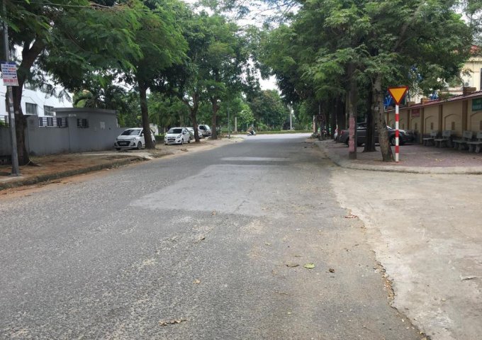 Bán lô góc đẹp đường Đinh Lễ Phường Hưng Dũng Thành phố Vinh