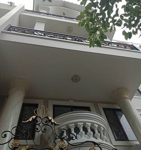 Nhà cho thuê HXH 372/2 Điện Biên Phủ, quận 10