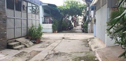 Bán nhà hẻm 239/ Khuông Việt, Phú Trung, DT 5x12m, 1 lầu, giá 5,1 tỷ LH 0903947859