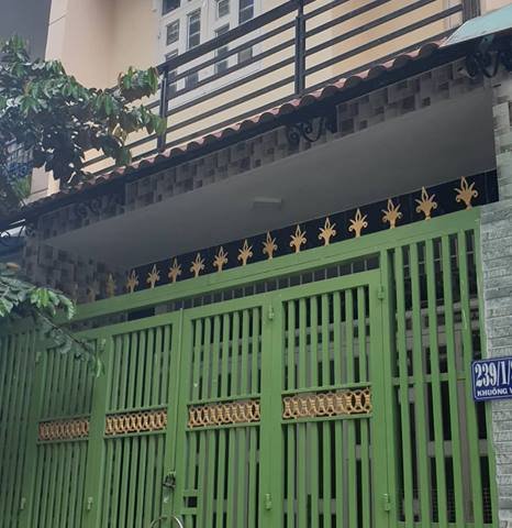 Bán nhà hẻm 239/ Khuông Việt, Phú Trung, DT 5x12m, 1 lầu, giá 5,1 tỷ LH 0903947859