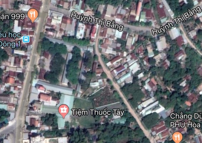 Đất đường nhánh Huỳnh Thị Bằng, Xã Trung An, Huyện Củ Chi, giá 2 tỷ 6